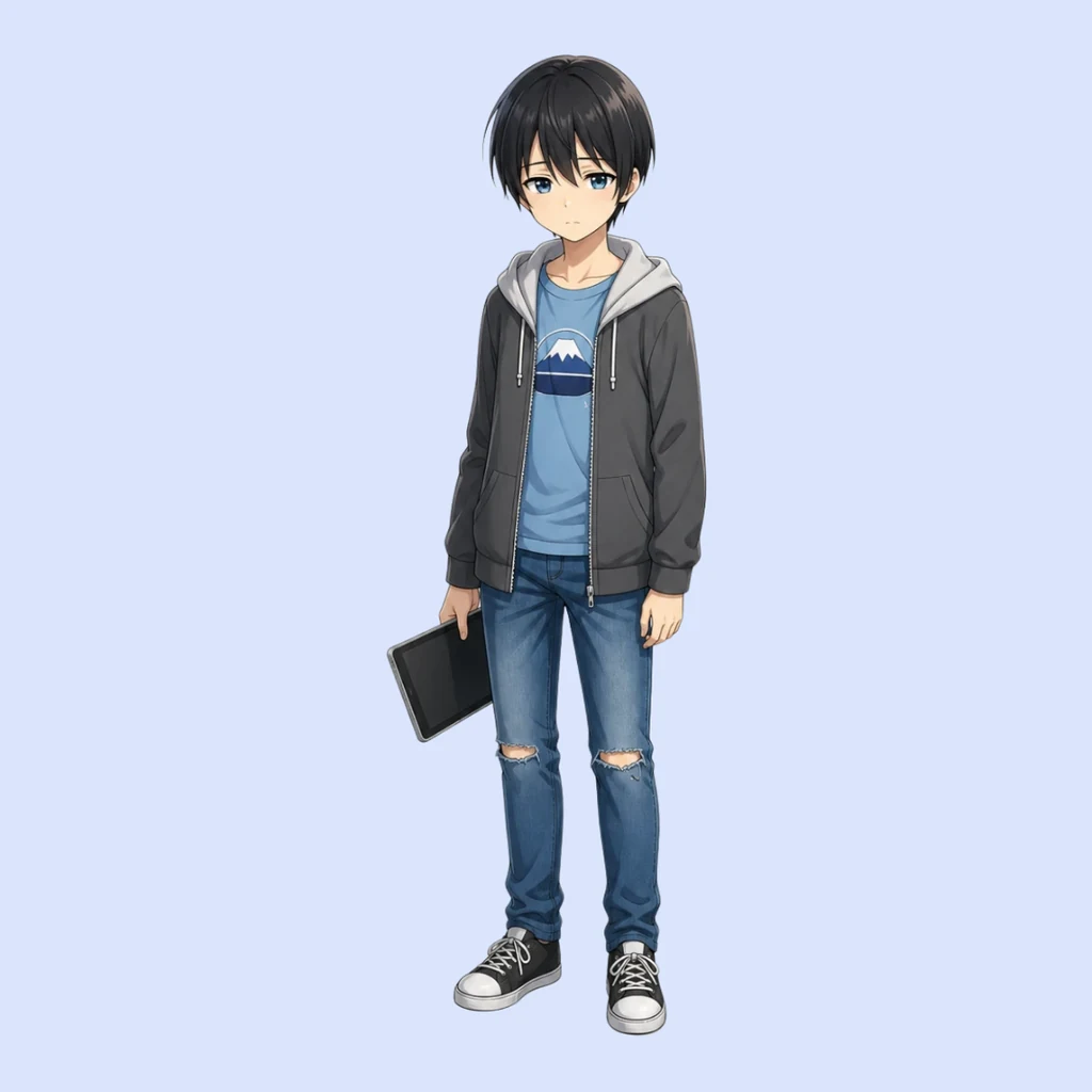 海堂 悠人