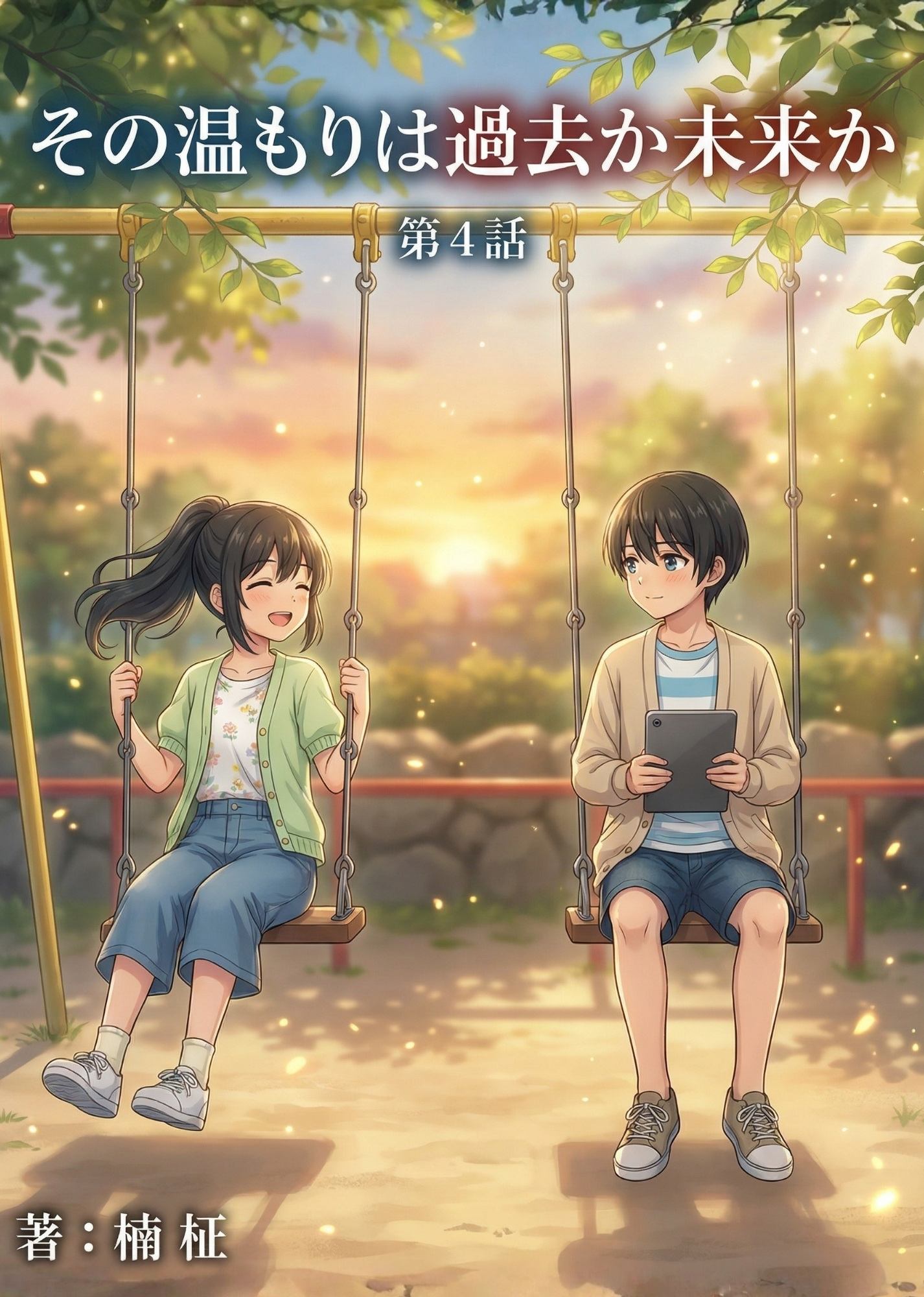 第4話 その温もりは過去か未来か