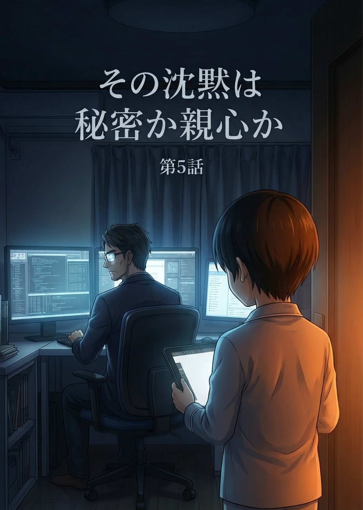 第5話 その沈黙は秘密か親心か