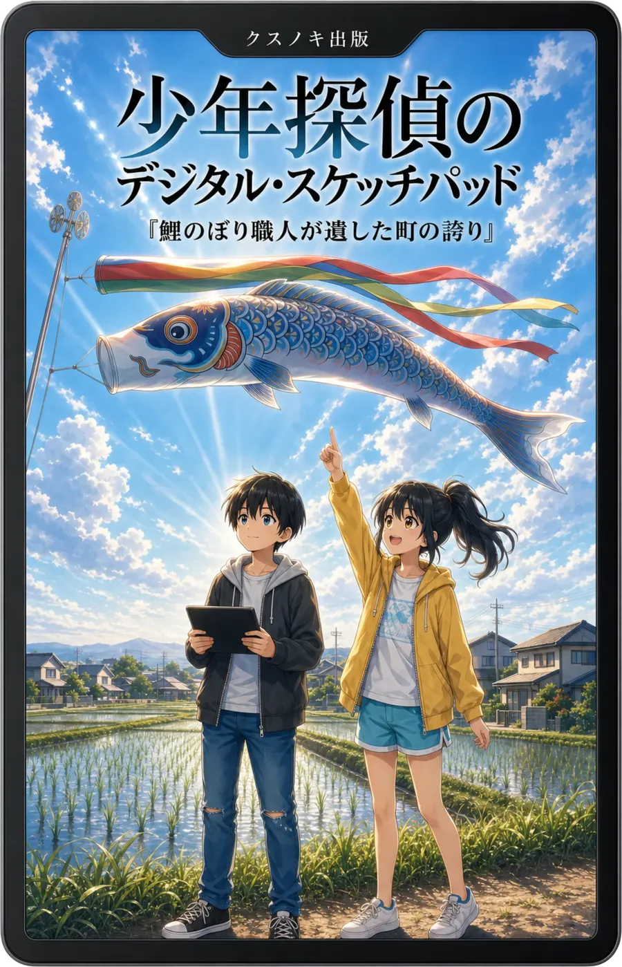 小説 第１巻